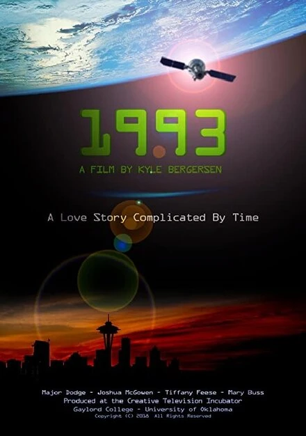 Постер 1993 2019