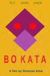 Bo kata постер