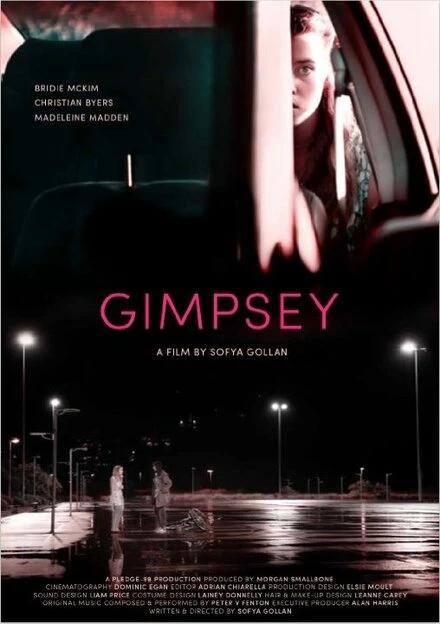 Постер Gimpsey