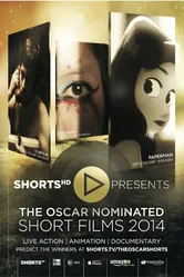 Oscar Shorts: Мультфильмы 2014 постер