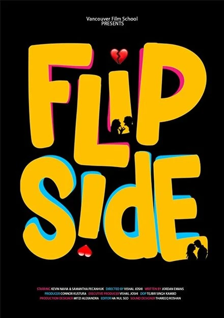 Постер Flipside 2020
