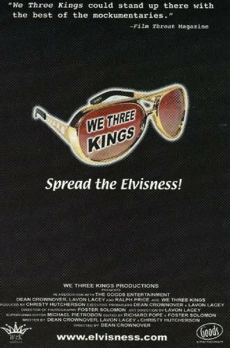 Постер We Three Kings