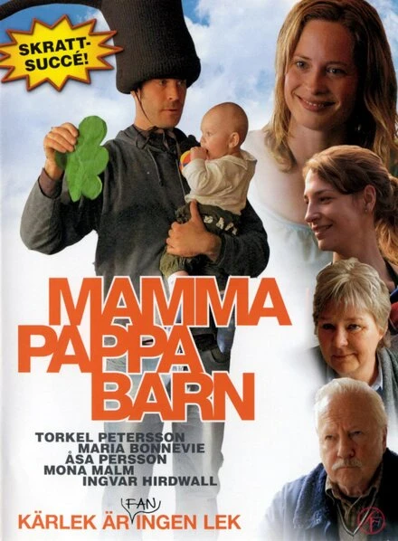 Постер Мама, папа, дети 2003