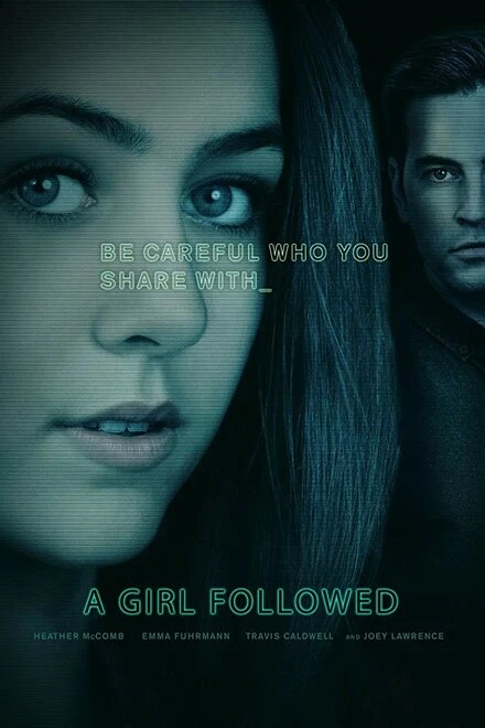 Постер Girl Followed