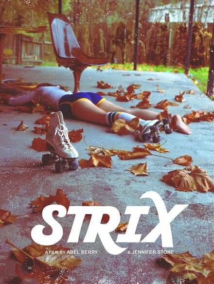 Постер Strix