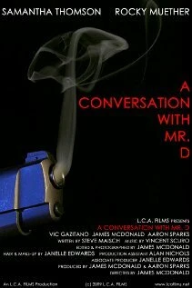 Постер A Conversation with Mr. D