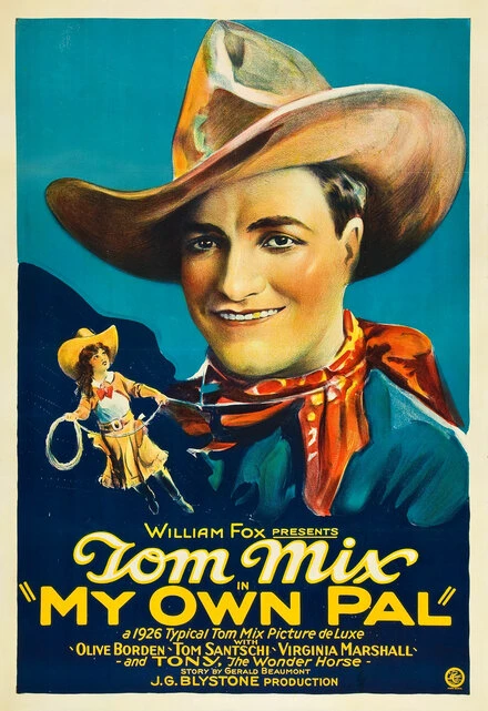Постер Мой приятель 1926