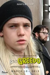 The Twelve Steps of Jason Mewes: Get Greedo постер
