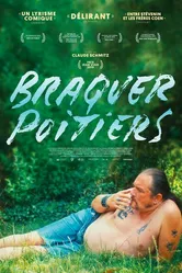Braquer Poitiers постер