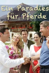 Ein Paradies für Pferde постер