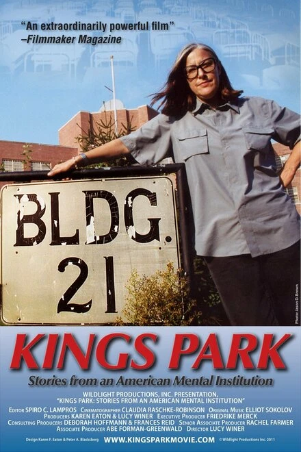 Постер Kings Park: Stories from an American Mental Institution