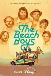 The Beach Boys постер