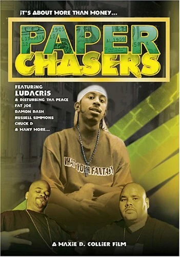 Постер Paper Chasers