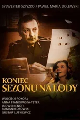 Конец сезона мороженого 1988 постер