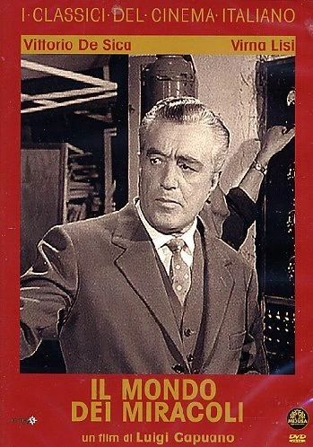 Постер Мир чудес 1959