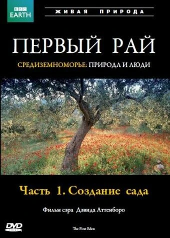 Постер Первый Рай 1987