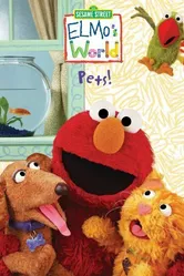 Elmo's World: Pets! постер