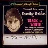 Постер Black Is White
