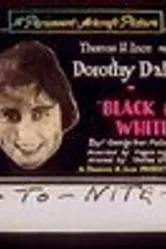 Black Is White постер