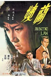 Тетя Лань 1967 постер