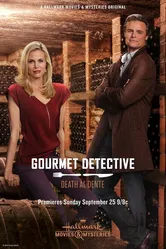 Death al Dente: A Gourmet Detective Mystery постер