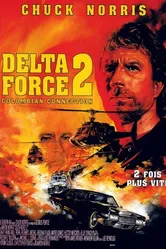 Отряд «Дельта» 2 1990 постер
