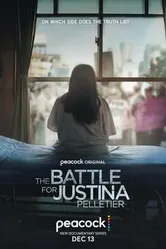 The Battle for Justina Pelletier постер