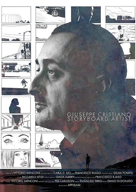 Постер Giuseppe Cristiano Storyboard Artist