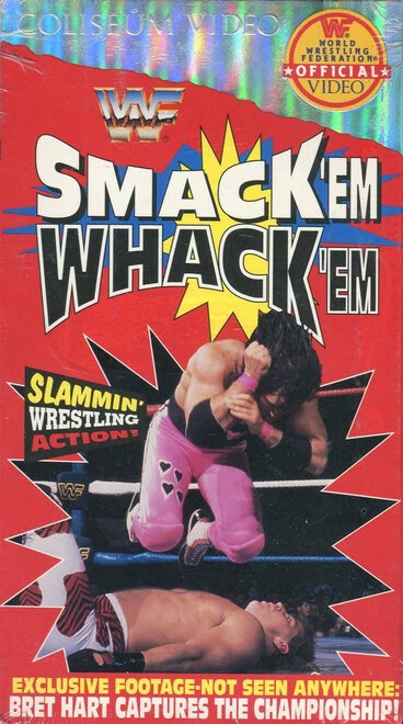 Постер WWF: Smack «Em Whack «Em
