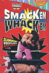 WWF: Smack «Em Whack «Em постер