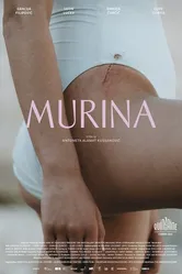 Мурена 2021 постер