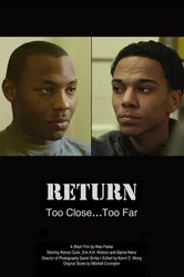 Return 2013, США постер