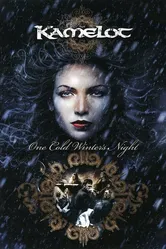 Kamelot: One Cold Winter's Night постер