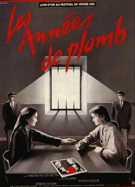 Постер Свинцовые времена 1981