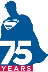 Супермен 75 2013 постер