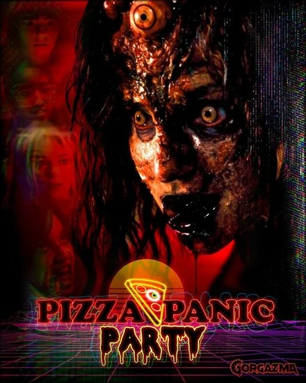 Постер Pizza Panic Party