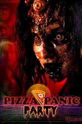 Pizza Panic Party постер