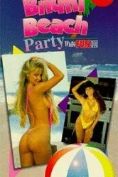 Bikini Beach Party постер