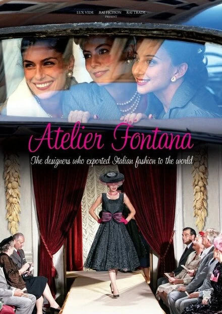 Постер Ателье Фонтана – сестры моды 2011