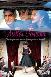 Ателье Фонтана – сестры моды 2011 постер