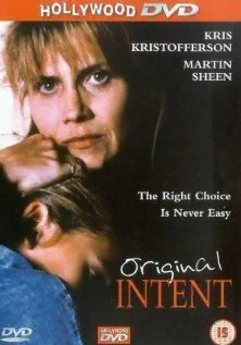 Постер Original Intent
