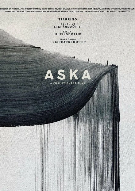 Постер Aska