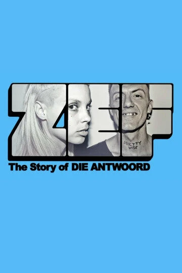 Постер ZEF: The Story of Die Antwoord
