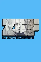 ZEF: The Story of Die Antwoord постер