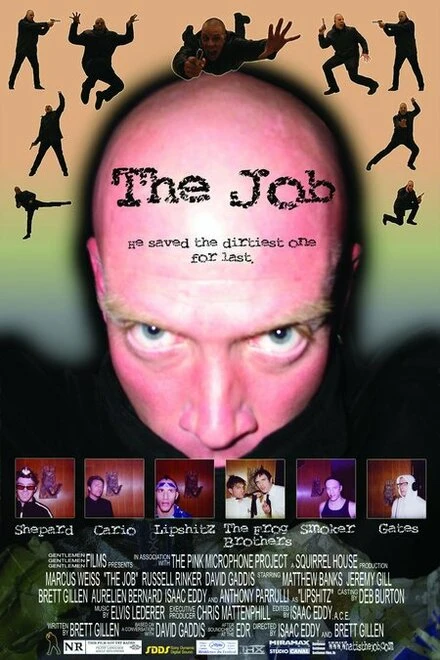 Постер The Job