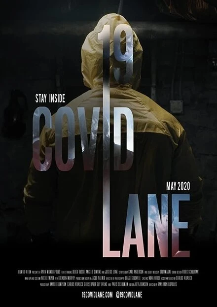 Постер 19 Covid Lane
