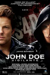 Джон Доу 2014 постер