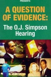 A Question of Evidence постер