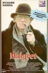 Мегре 1988 постер