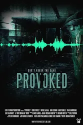 Provoked постер